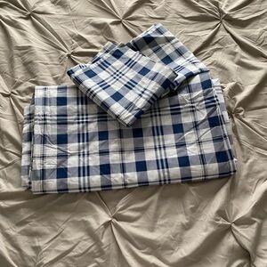 IKEA King size duvet cover with two pillowcases, new product from IKEA